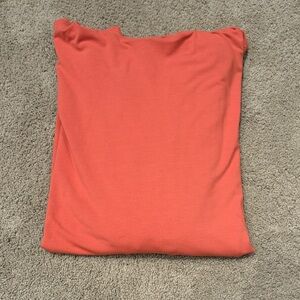 Patagonia Tropic Comfort Natural Hoody - Coral - Men's Large